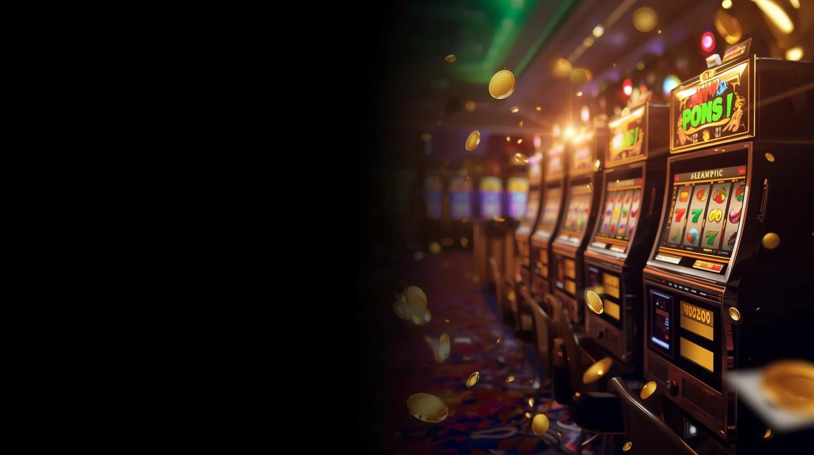 Megawin Casino Hero Banner